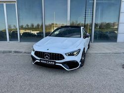Blanco Usado 2020 Mercedes CLA35 AMG AMG Coupe | 50.490 €