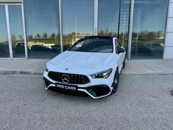 Mercedes CLA35 AMG