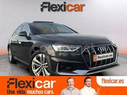 Negro Usado 2021 Audi A4 Allroad Familiar | 37.990 € (Precio justo)