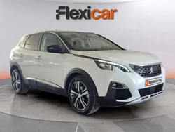 Blanco Usado 2018 Peugeot 3008 Allure SUV | 17.290 € (Un poco caro)