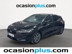 Negro Usado 2023 Ford Focus ST-Line Utilitario | 16.273 € (Precio justo)