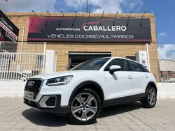 Blanco Usado 2019 Audi Q2 Sport SUV | 19.990 € (Buen precio)