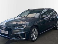 Gris Usado 2021 Audi A4 Allroad S-Line Familiar | 30.900 € (Buen precio)