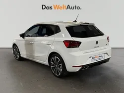Blanco Nuevo 2025 Seat Ibiza FR | 20.490 € (Precio justo)