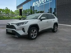 Usado 2021 Toyota RAV4 Hybrid Advance SUV | 28.900 € (Precio justo)