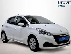 Usado 2018 Peugeot 208 Active Utilitario | 10.480 €