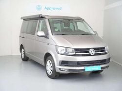 Beige Usado 2017 VW California Beach Van | 43.500 € (Super precio)