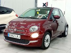 Burdeos Usado 2021 Fiat 500 Dolcevita Utilitario | 13.400 € (Caro)