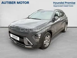 Gris / plata Usado 2024 Hyundai Kona SUV | 24.900 € (Caro)