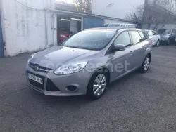 Azul Usado 2012 Ford Focus Titanium Familiar | 5900 € (Precio justo)
