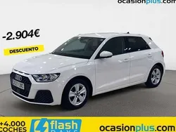 Blanco Usado 2022 Audi A1 Sportback Utilitario | 17.628 € (Super precio)