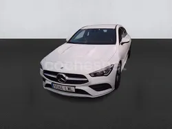 Blanco Usado 2022 Mercedes CLA180 Shooting Brake Familiar | 21.990 € (Precio justo)