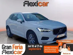 Blanco Usado 2020 Volvo XC60 Business Edition SUV | 31.490 € (Precio justo)