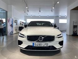 Blanco Usado 2020 Volvo S60 R-Design Berlina | 29.000 €
