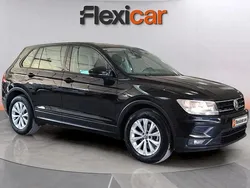 Negro Usado 2020 VW Tiguan Advance SUV | 20.290 € (Precio justo)