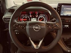 Azul Usado 2018 Opel Combo Life Selective Monovolumen | 18.495 € (Un poco caro)