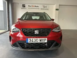 Rojo Nuevo 2024 Seat Arona Style SUV | 20.900 € (Precio justo)