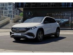 Blanco Usado 2022 Mercedes EQA250 SUV | 37.900 € (Precio justo)