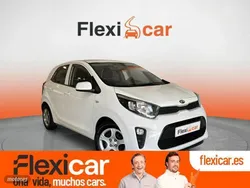 Blanco Usado 2021 Kia Picanto 4 Utilitario | 8690 € (Precio justo)