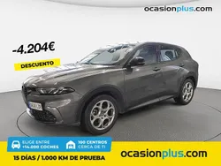 Gris Usado 2022 Alfa Romeo Tonale Sprint SUV | 24.800 € (Precio justo)