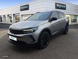 Gris Usado 2022 Opel Grandland X GS Line SUV | 31.500 €