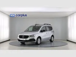 Plata helvin metalizado9871 Usado 2022 Mercedes Citan 110 Familiar | 23.490 € (Precio justo)