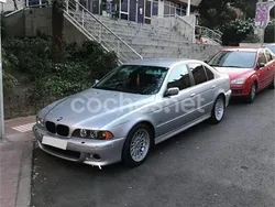 Gris / plata Usado 2002 BMW 525 Berlina | 3000 € (Precio justo)