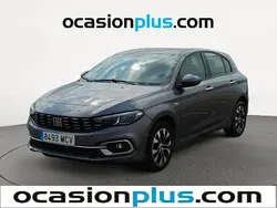 Gris Usado 2022 Fiat Tipo City Life Utilitario | 14.046 € (Buen precio)