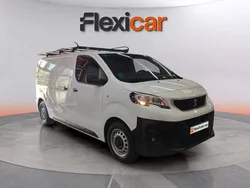 Blanco Usado 2021 Peugeot Expert Premium Van | 16.790 € (Precio justo)
