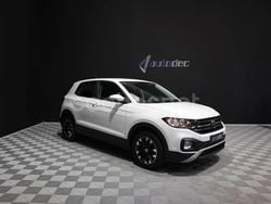 Blanco Usado 2020 VW T-Cross Edition SUV | 16.490 € (Precio justo)