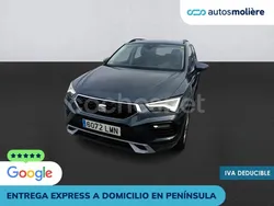 Gris / plata Usado 2021 Seat Ateca Style SUV | 18.700 € (Precio justo)