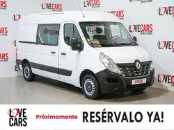 Blanco Usado 2019 Renault Master Van | 17.900 € (Precio justo)