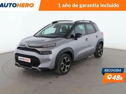 Gris Usado 2024 Citroën C3 Aircross PureTech SUV | 16.599 € (Precio justo)