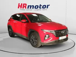 Usado 2021 Hyundai Tucson SUV | 20.640 € (Un poco caro)
