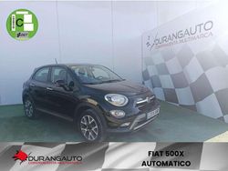 Negro Usado 2018 Fiat 500X Cross SUV | 12.490 € (Precio justo)