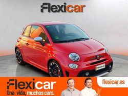 Rojo Usado 2017 Abarth 695 Utilitario | 17.990 € (Precio justo)