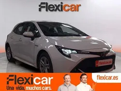 Blanco Usado 2021 Toyota Corolla Active Berlina | 16.770 € (Precio justo)