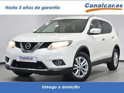 Blanco Usado 2015 Nissan X-Trail Acenta SUV | 9490 € (Precio justo)