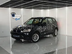 Negro Usado 2012 BMW X3 Comfort Edition SUV | 15.750 € (Precio justo)
