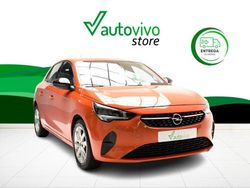 Naranja Usado 2023 Opel Corsa Elegance Berlina | 14.500 € (Precio justo)