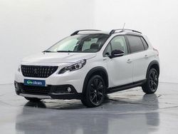 Blanco Usado 2019 Peugeot 2008 GT-line SUV | 13.490 € (Super precio)