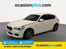Blanco Usado 2014 BMW 118 Utilitario | 12.990 € (Precio justo)
