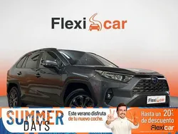 Gris Usado 2022 Toyota RAV4 Hybrid Advance SUV | 34.990 € (Precio justo)
