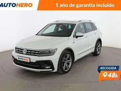 Blanco Usado 2020 VW Tiguan Sport SUV | 27.809 € (Precio justo)