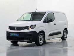 Usado 2020 Peugeot Partner S Monovolumen | 12.990 € (Un poco caro)