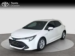 Blanco Usado 2021 Toyota Corolla Active Berlina | 19.900 € (Precio justo)