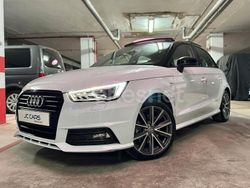 Blanco Usado 2015 Audi A1 Sportback Design Utilitario | 14.990 € (Precio justo)