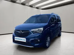 Azul Usado 2023 Opel Combo Business Monovolumen | 20.499 € (Caro)