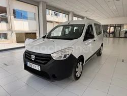 Blanco Usado 2013 Dacia Dokker Ambiance Van | 4990 € (Precio justo)
