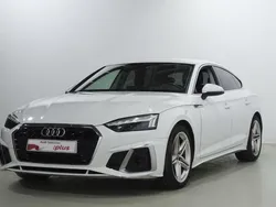 Usado 2020 Audi A5 S-Line Coupe | 29.150 € (Precio justo)
